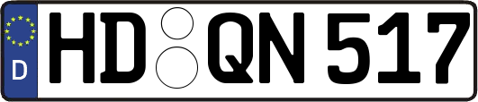 HD-QN517