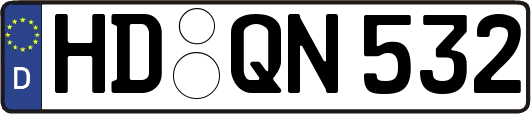HD-QN532