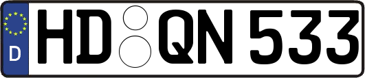 HD-QN533