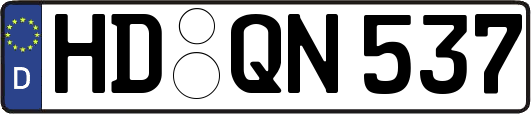 HD-QN537