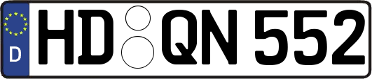 HD-QN552