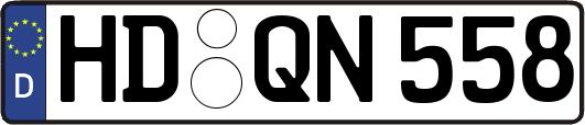 HD-QN558