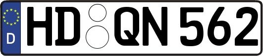HD-QN562