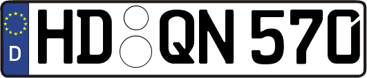 HD-QN570
