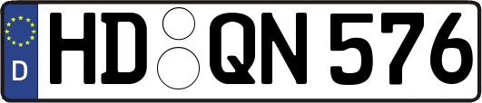 HD-QN576