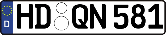 HD-QN581