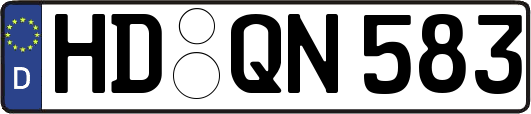 HD-QN583