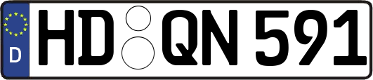 HD-QN591