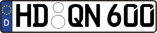 HD-QN600