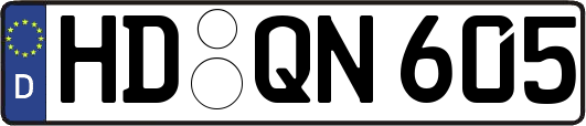 HD-QN605