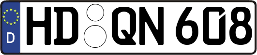 HD-QN608