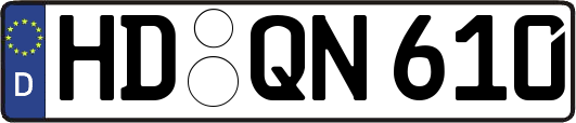 HD-QN610