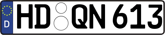 HD-QN613