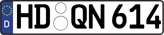 HD-QN614