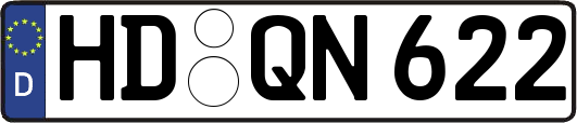 HD-QN622