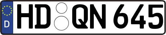 HD-QN645