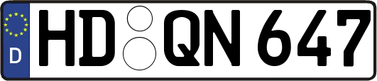 HD-QN647