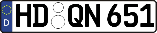 HD-QN651
