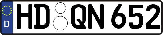 HD-QN652