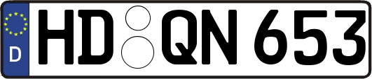 HD-QN653