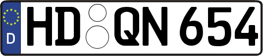 HD-QN654
