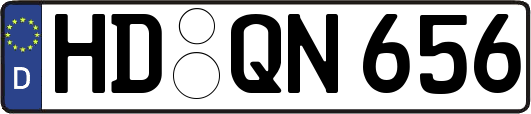 HD-QN656