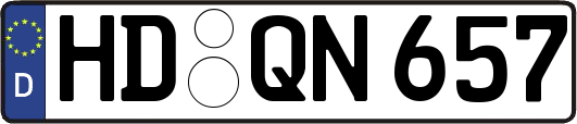 HD-QN657