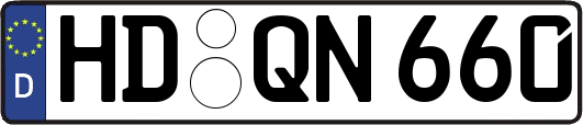 HD-QN660