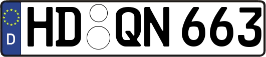 HD-QN663
