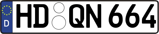 HD-QN664