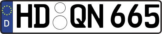 HD-QN665