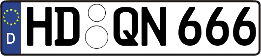 HD-QN666