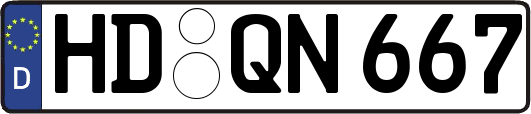 HD-QN667