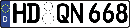 HD-QN668