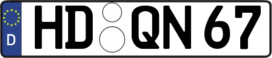 HD-QN67