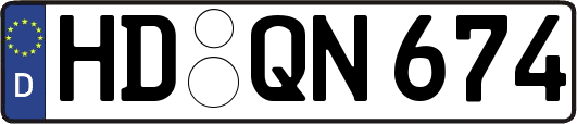 HD-QN674
