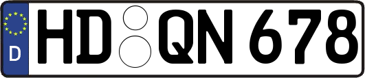 HD-QN678