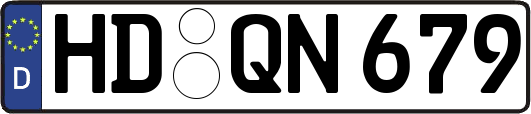 HD-QN679
