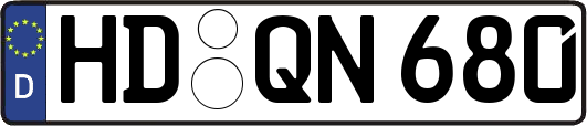 HD-QN680