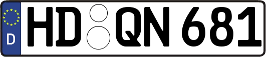 HD-QN681