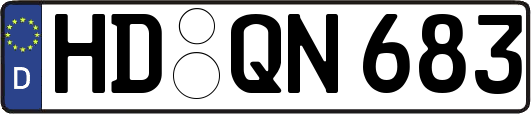 HD-QN683