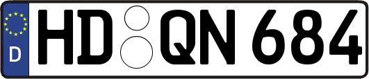 HD-QN684