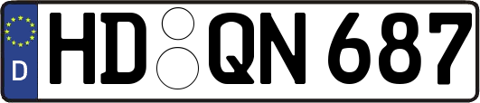 HD-QN687