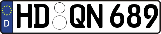 HD-QN689