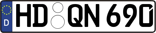 HD-QN690