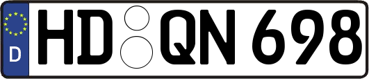 HD-QN698