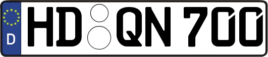 HD-QN700