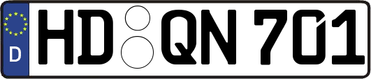 HD-QN701