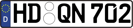 HD-QN702