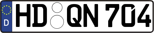 HD-QN704